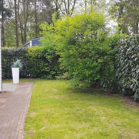 Chalet Veluwe G10 Veldkamp 4 Personen Epe Kültér fotó