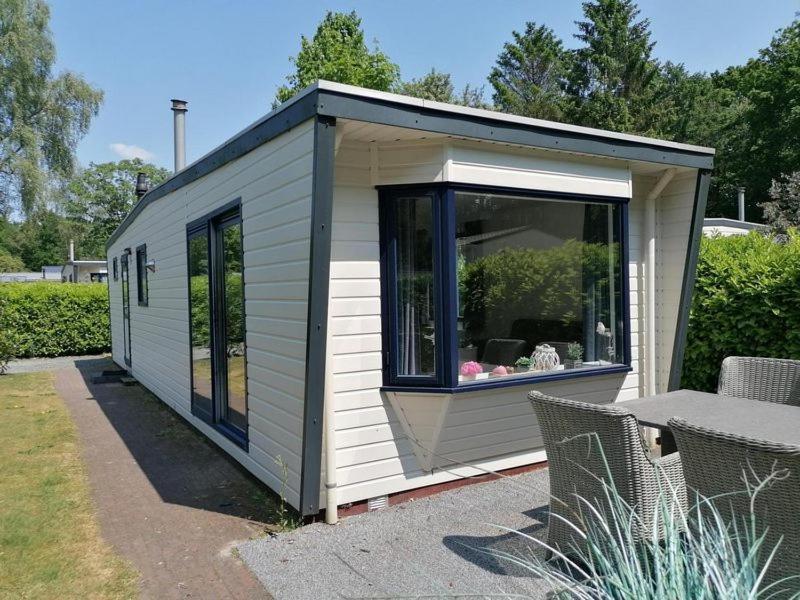 Chalet Veluwe G10 Veldkamp 4 Personen Epe Kültér fotó