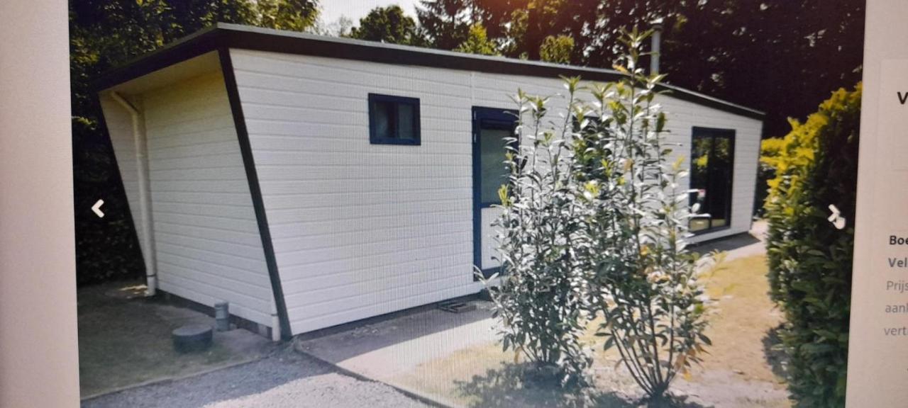 Chalet Veluwe G10 Veldkamp 4 Personen Epe Kültér fotó