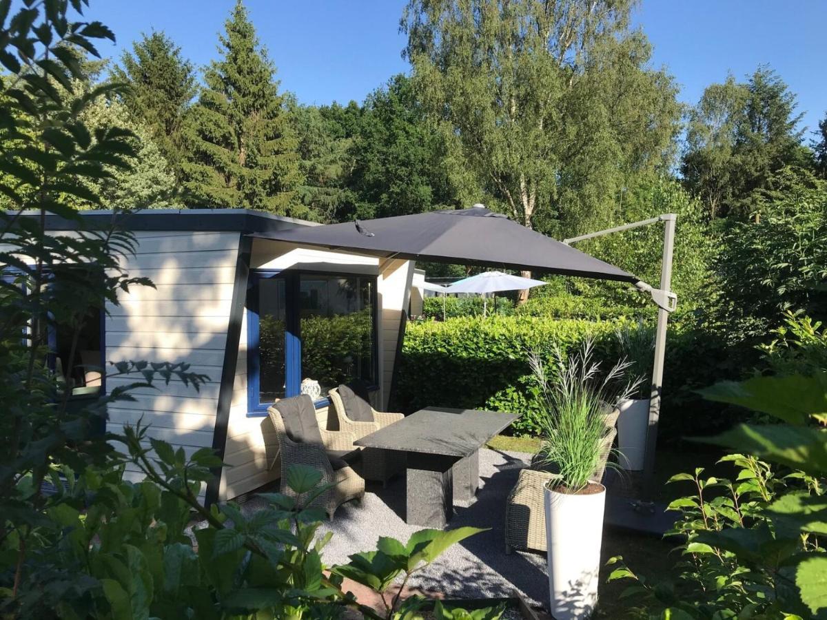 Chalet Veluwe G10 Veldkamp 4 Personen Epe Kültér fotó
