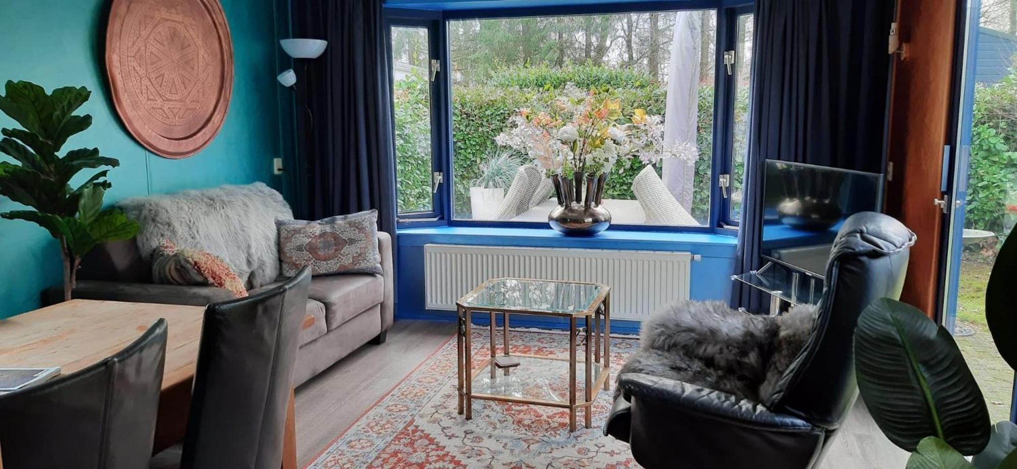 Chalet Veluwe G10 Veldkamp 4 Personen Epe Kültér fotó