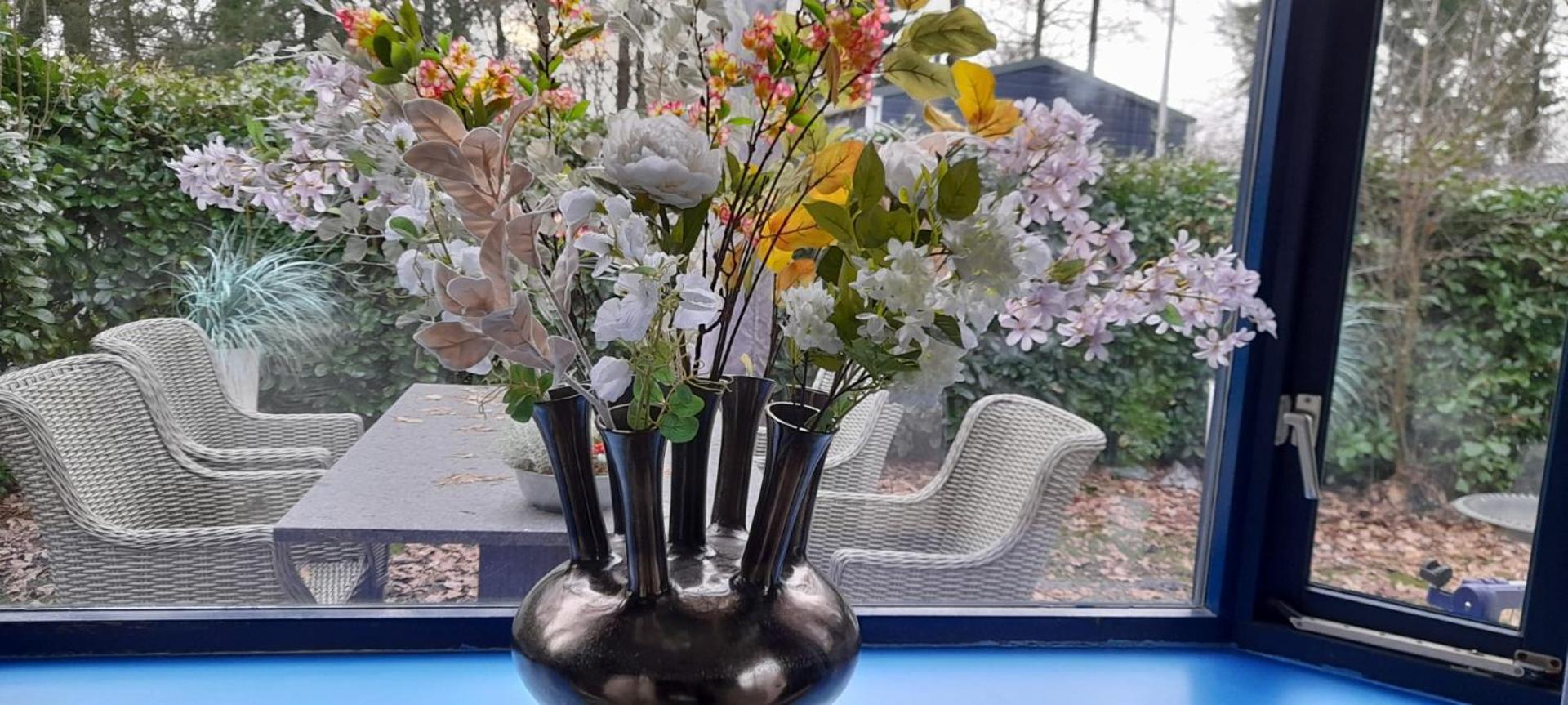 Chalet Veluwe G10 Veldkamp 4 Personen Epe Kültér fotó