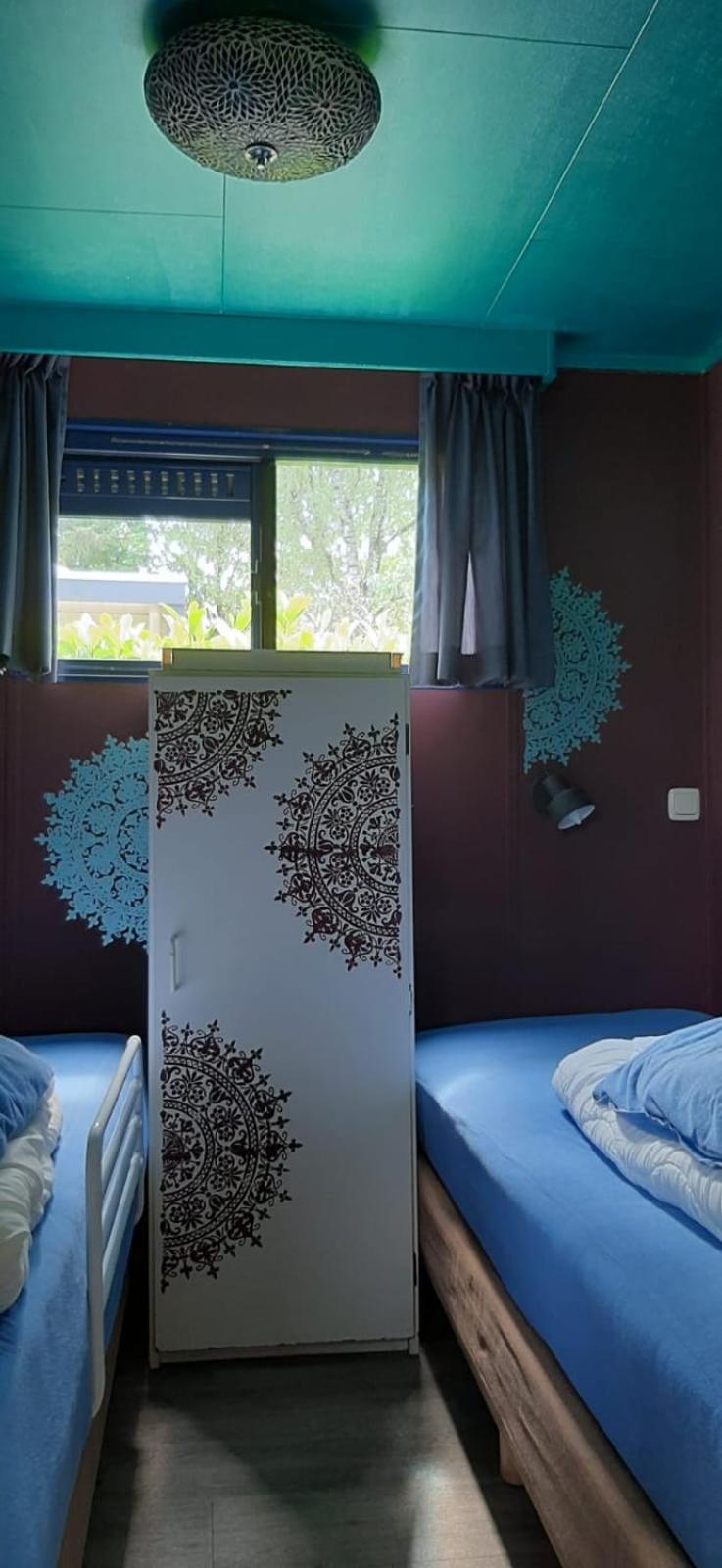 Chalet Veluwe G10 Veldkamp 4 Personen Epe Kültér fotó